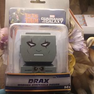 Tiki Tiki Totem - Guardians of the Galaxy